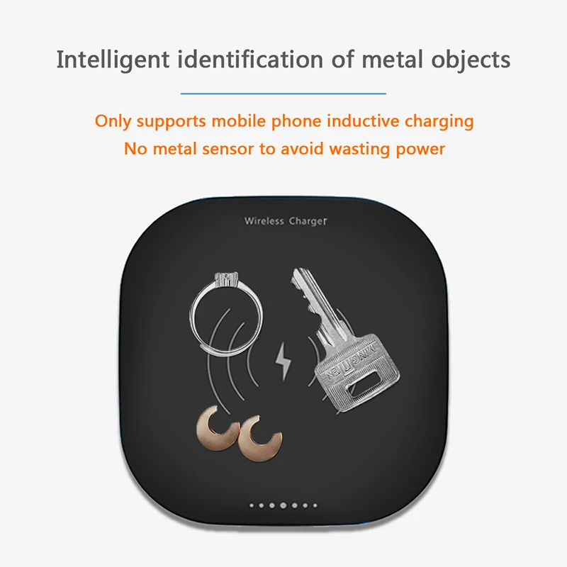 Suntaiho Qi wireless charger for iphone XS Max XR USB Fast charger for Samsung Galaxy S8 S9Plus for Xiaomi mi9 quick charge 3.0 Suntaiho Qi wireless charger for iphone XS Max XR USB Fast charger for Samsung Galaxy S8 S9Plus for Xiaomi mi9 quick charge 3.0