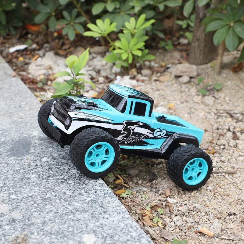 Высокое качество дистанционного управления RC грузовик 2 4G внедорожный Багги