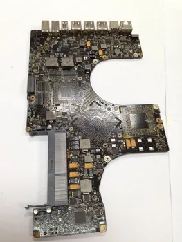 

820-2610 820-2610-A Faulty Logic Board For Apple MacBook Pro 17" A1297 K20 MB604 MC226 repair