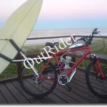 Супер продаж! ORK-POWERG 49/50/60/80CC 2-х тактный двигатель моторизованный газовый двигатель комплект