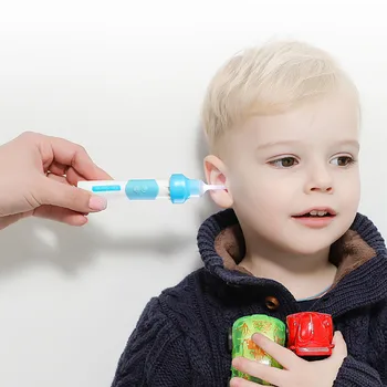 

Electric Ear Spoon Cleaner Children's Ear Artifact Ear Wax Removal Tool