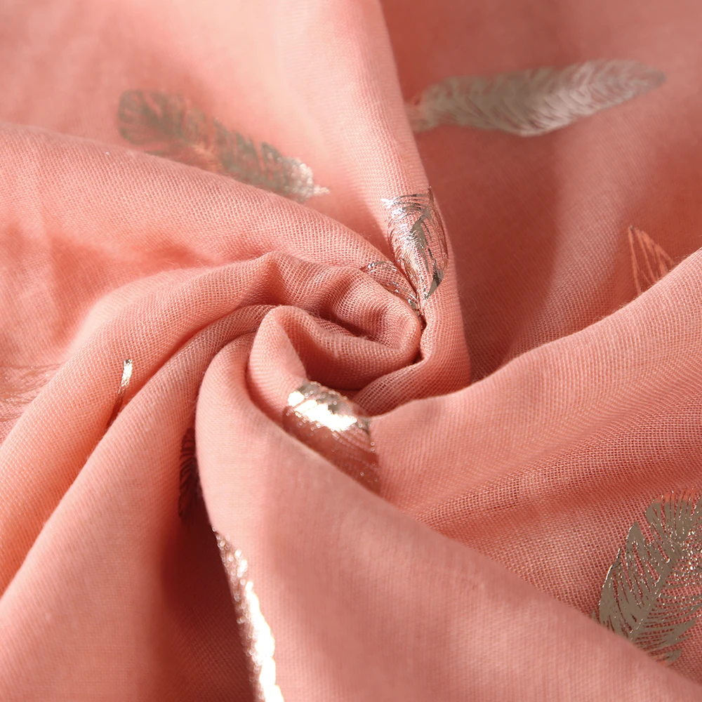 Женский шарф кольцо FOXMOTHER серый или белый с перьями 2019|Женские шарфы| |