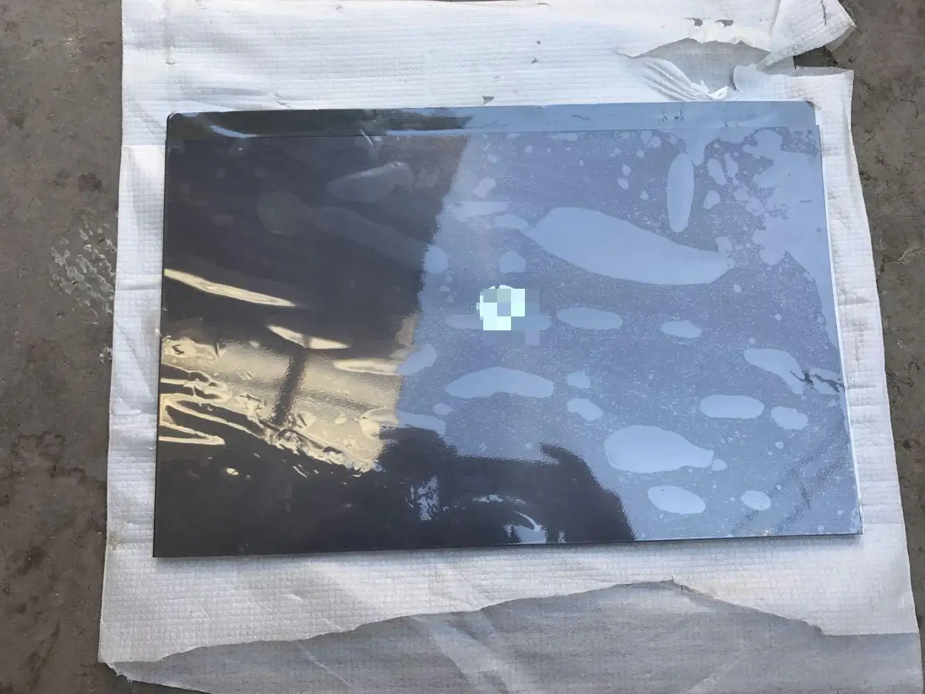 Чехол для ноутбука hp 8460P lcd задняя крышка 642780-001