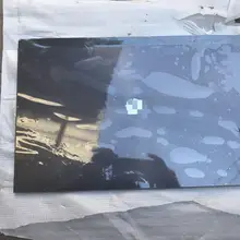 Чехол для ноутбука hp 8460P lcd задняя крышка 642780-001