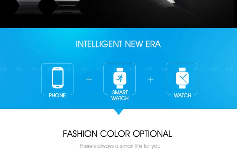 Q18 Smart Watch Passometer for Android & IOS Q18 Smart Watch Passometer for Android & IOS