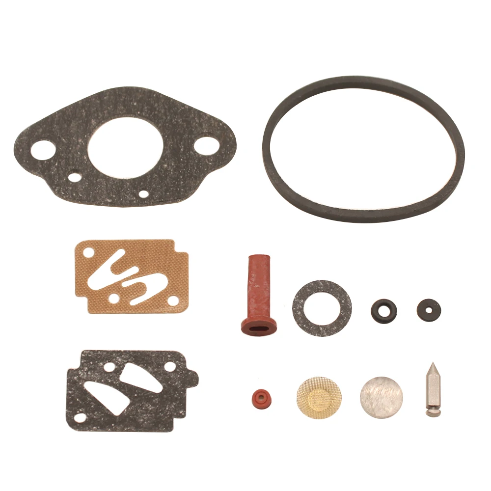 Runtong carburetor repair kit  for Eska Sears Ted Williams Tecumseh Outboard Motor 1961- 1987 Carb Carburetor Kit