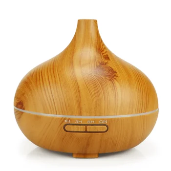 

PBIBAY,300ml,Ultrasonic Aroma Humidifier Air Diffuseur Huile Essentiel Mist Maker Fogger Humificador Oil Diffuser