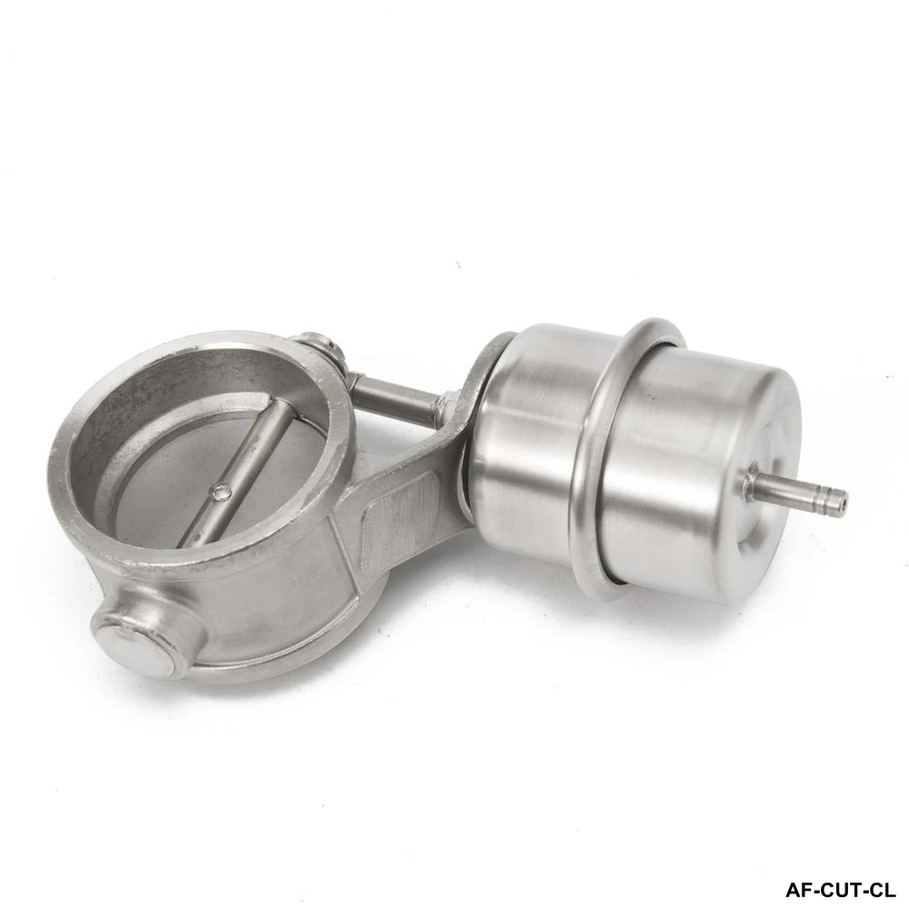 

NEW Vacuum Activated Exhaust Cutout 51mm/60mm/63mm/70mm/76mm/89mm/102mm Close Style Pressure: about 1 BAR AF-CUT-CL-AF