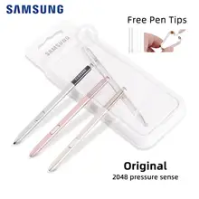 Стилус S ручка Замена для samsung Galaxy Note 5 S ручка-стилус Caneta стилус водонепроницаемый EJ-PN920B SM-N920F