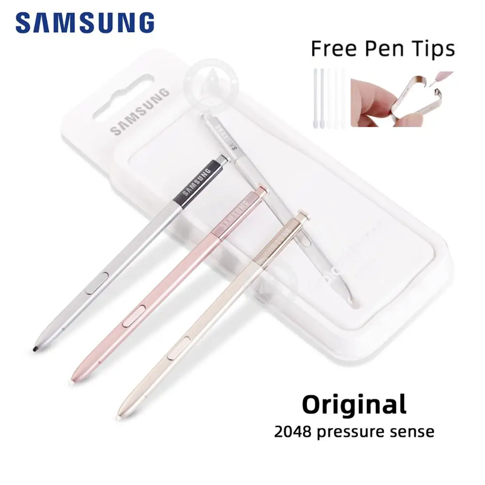 

100% Original Stylus S Pen Replacement For Samsung Galaxy Note 5 S Pen Stylus Pen Caneta Touch Pen Waterproof EJ-PN920B SM-N920F