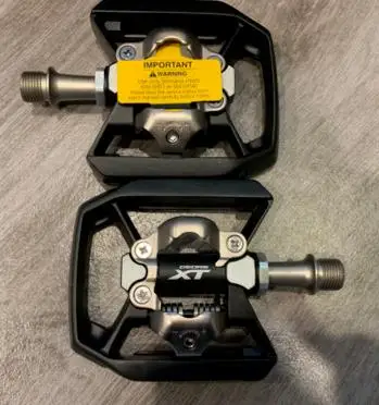 xt t8000 pedals