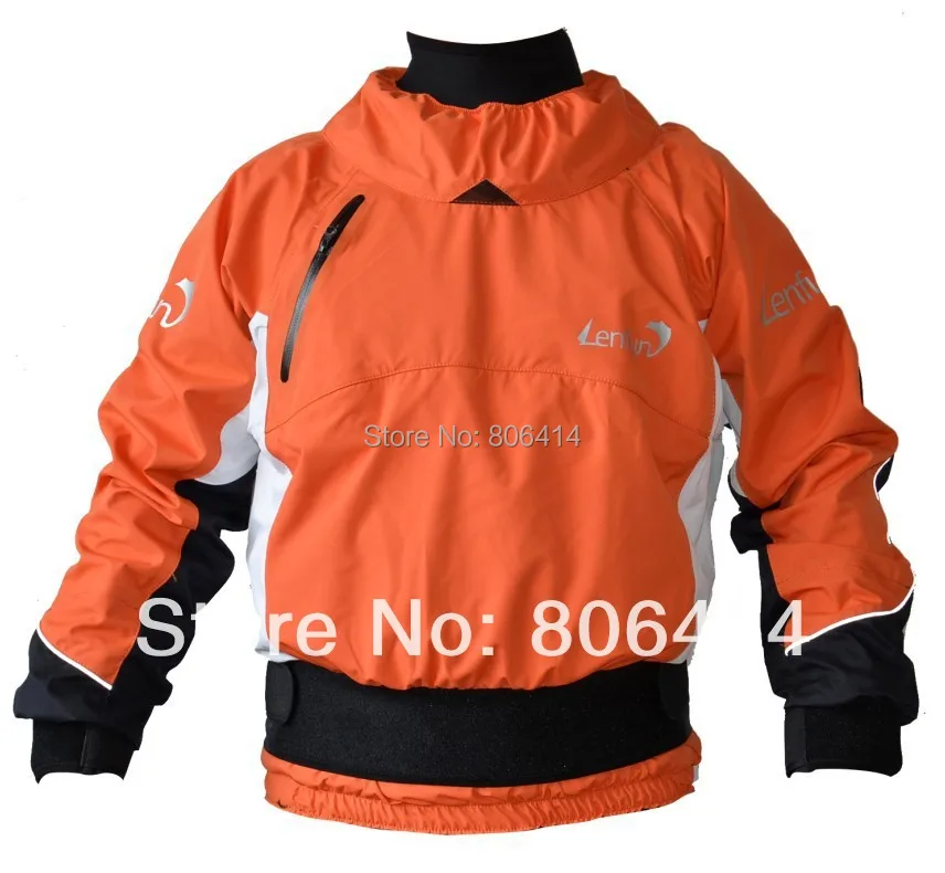 LENFUN Whitewater kayak,dry cags ,dry tops,boating,paddle jackets