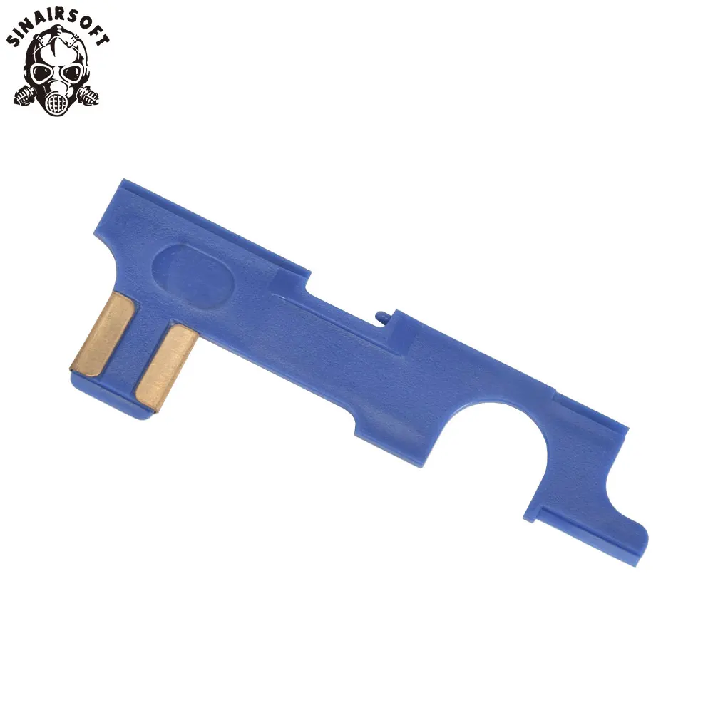 SINAIRSOFT SHS تعزيز محدد لوحة لالادسنس AEG النسخة 2 علبة التروس الألوان الرماية SINAIRSOFT SHS تعزيز محدد لوحة لالادسنس AEG النسخة 2 علبة التروس الألوان الرماية