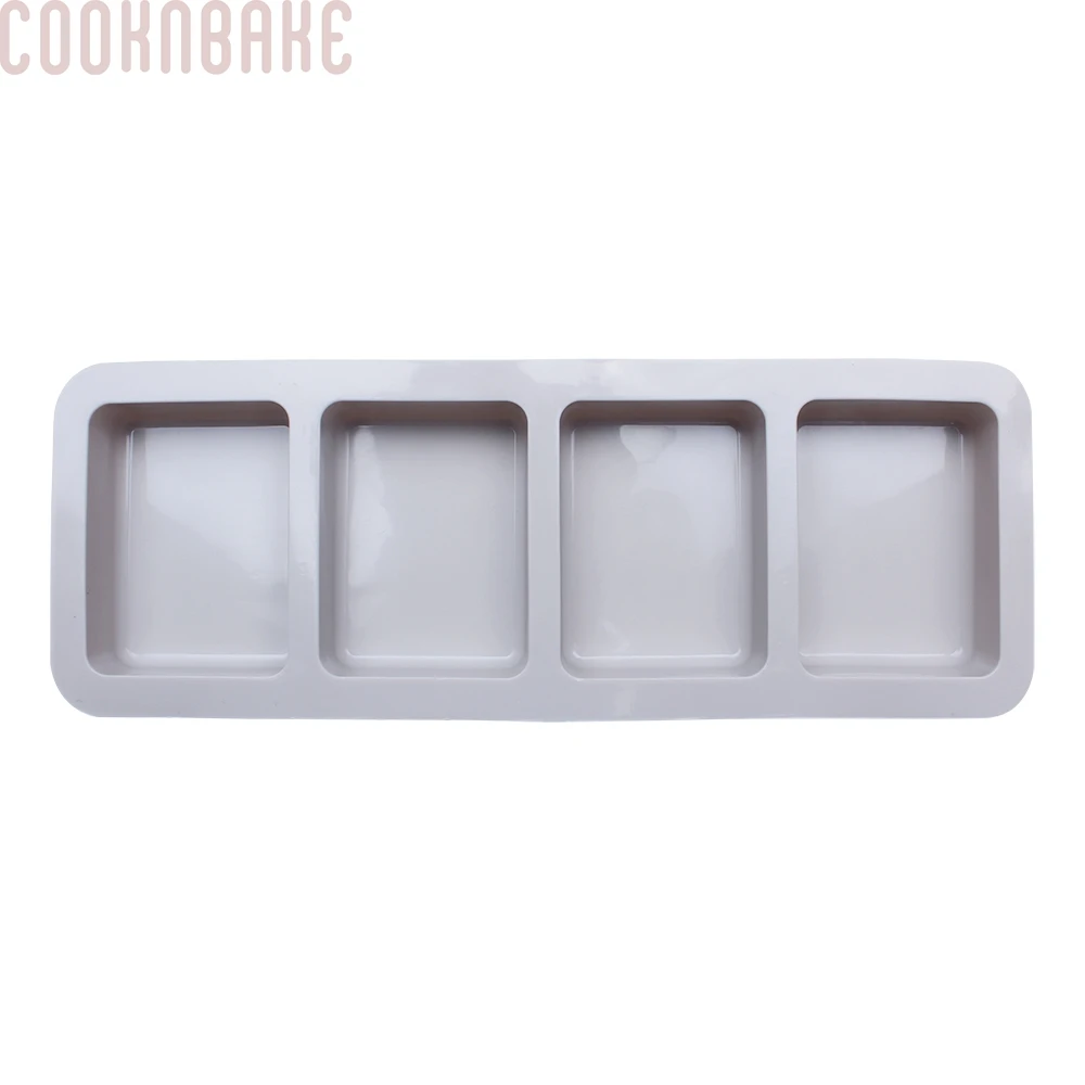 COOKNBAKE DIY силиконовая форма для мыла круглая выпечки торта инструмент силиконовые