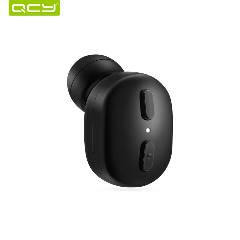 QCY Mini1 молодежи Bluetooth наушники Бизнес Беспроводной гарнитура 4 1 мини вкладыши с USB
