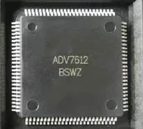 

10pcs/lot ADV7612BSWZ ADV7612BSW ADV7612 QFP100 IC New