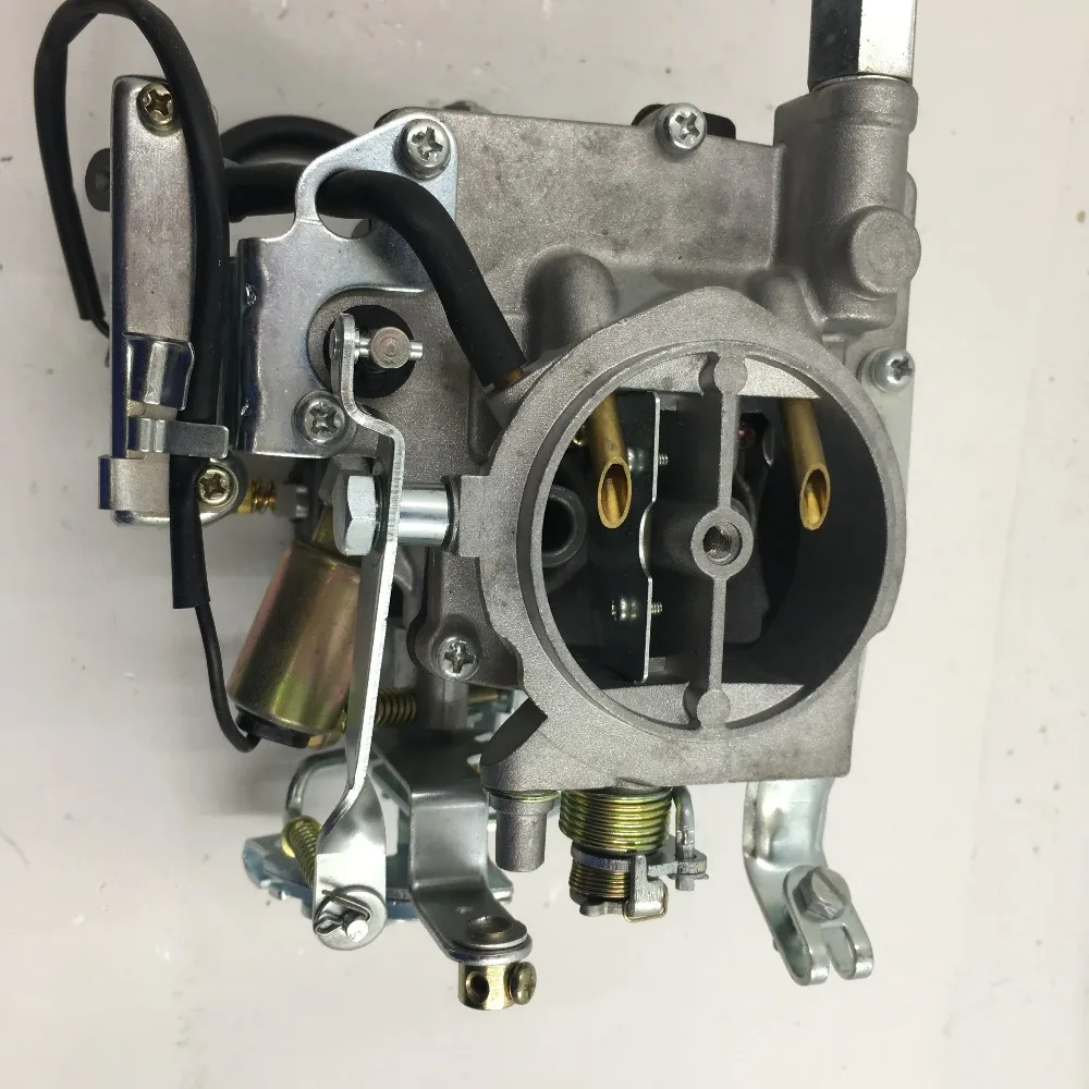 Novo do Carburador da Substituição de Sherryberg para o Número da Peça 21100-13170 para o Carburador do Motor de Toyota 4k com Choke Carb Eletrical 4k