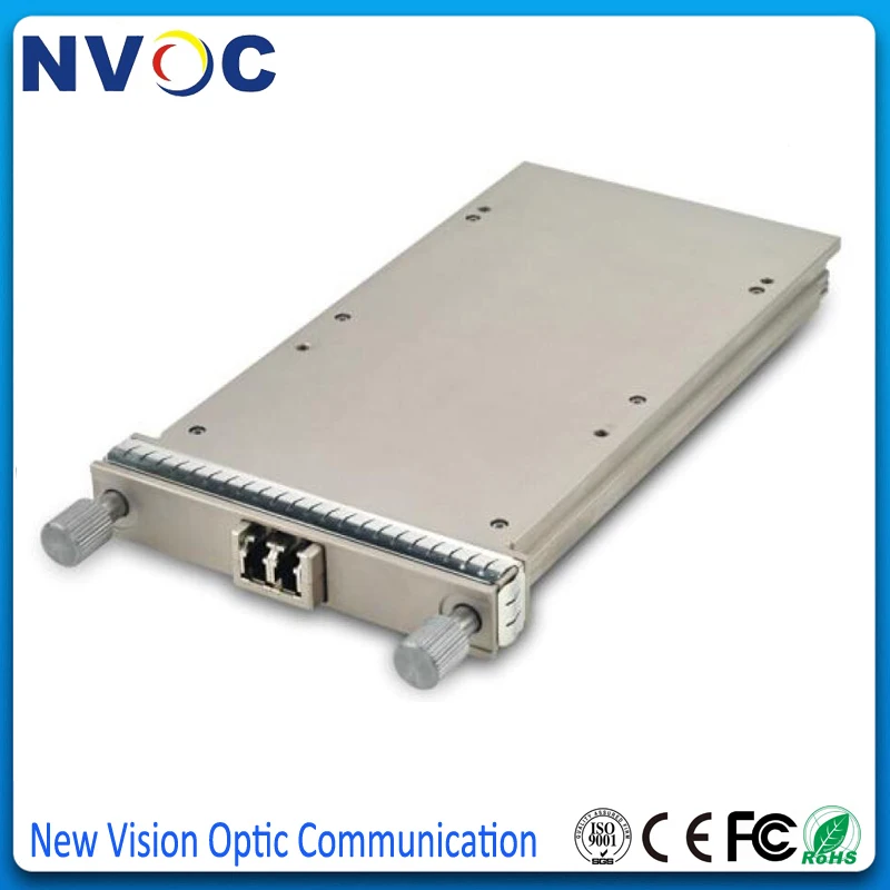 100 ГБ/сек. SFP LR4 10 км Оптический приемопередатчик, 100G CFP WDM LC DOM 10 км Rx только волоконно-оптический приемопередатчик