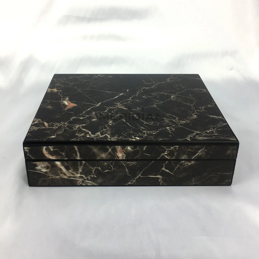 Настольная humidor коробка 15 20 сигар контейнер CUHIBA дисплей деревянная из кедра