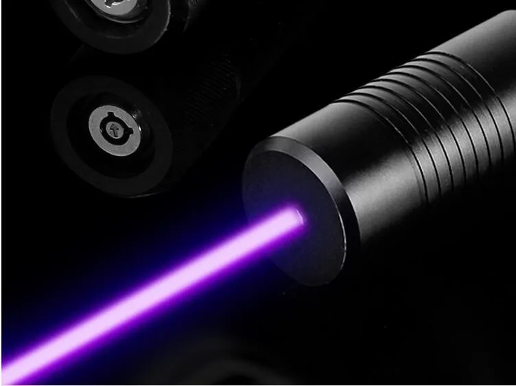قوي 450nm 100 w 100000 m مؤشر الليزر الأزرق القلم عالية الطاقة العسكرية شعاع مرئية حرق التكتيكية ضوء السجائر حرق الخشب الجاف