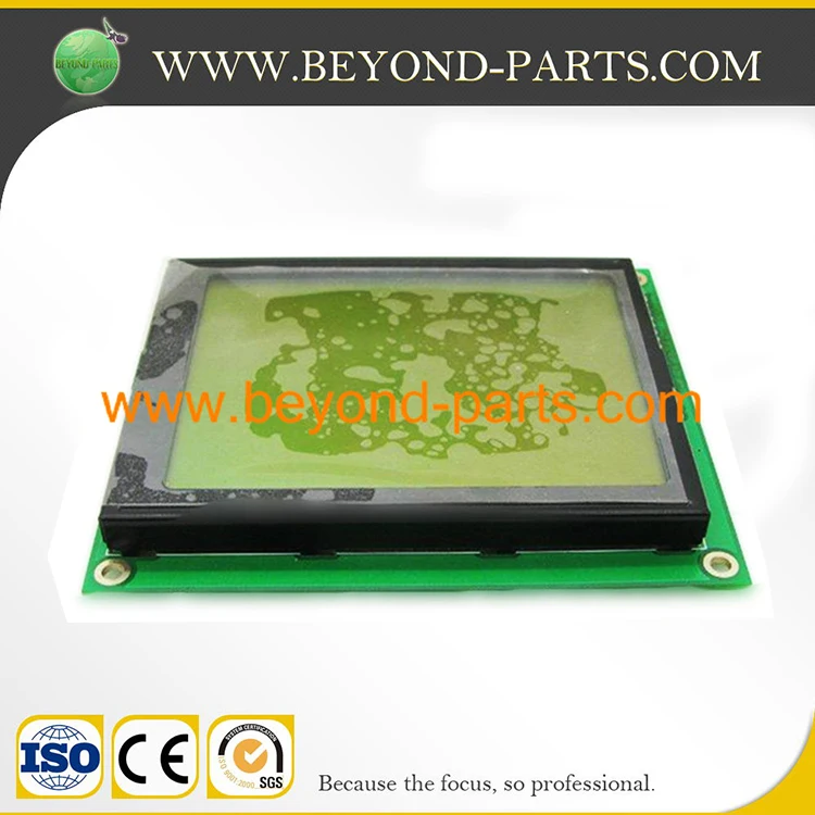 

SK-2-3-5 kobelco monitor LCD panel display screen excavator gauge cluster lcd