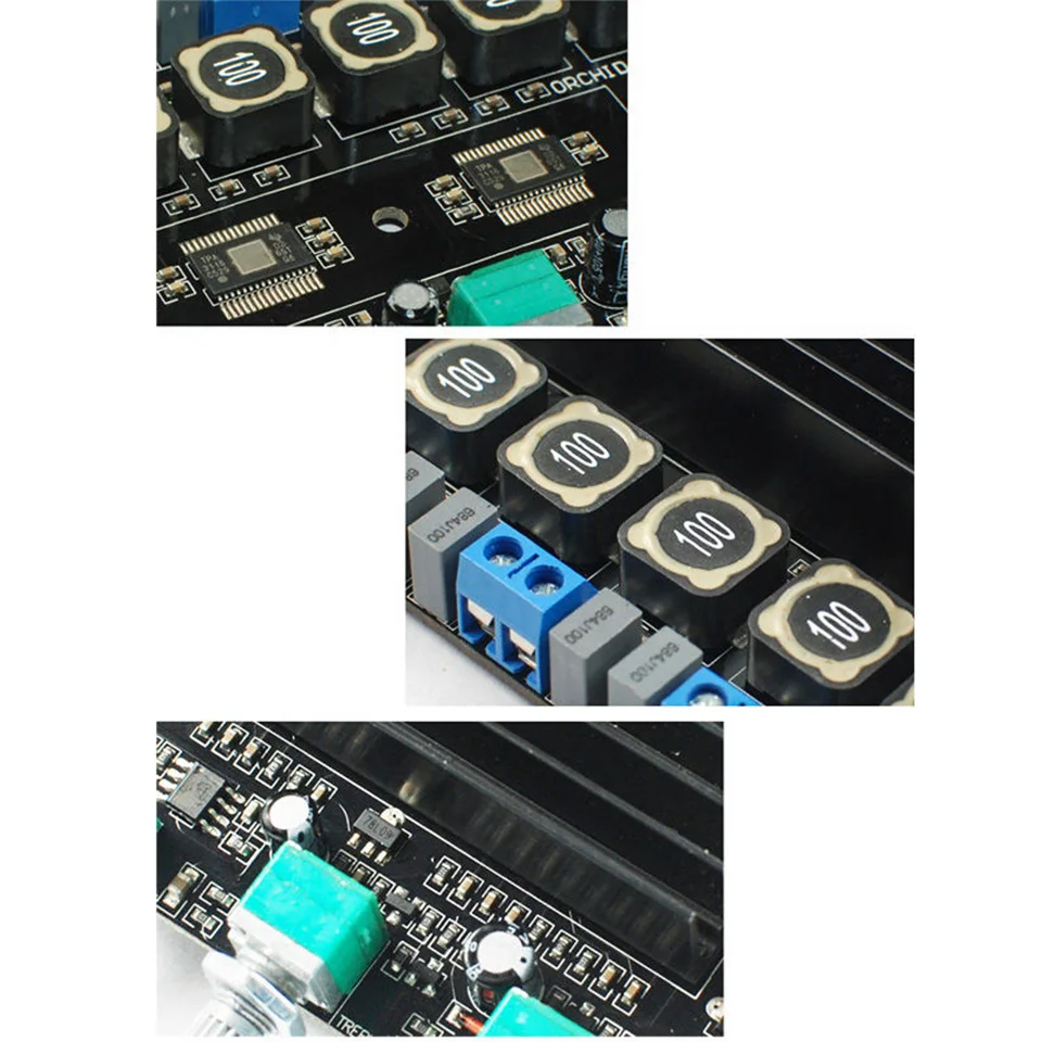 Power Amplifier Board (6)