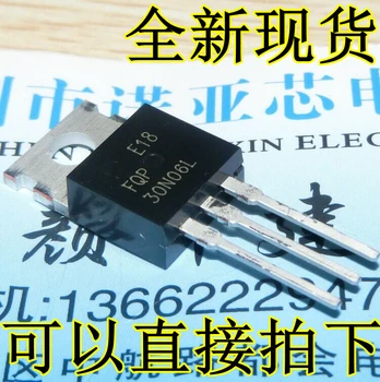 

10pcs/lot FQP30N06L FQP30N06 30N06 TO-220 In Stock