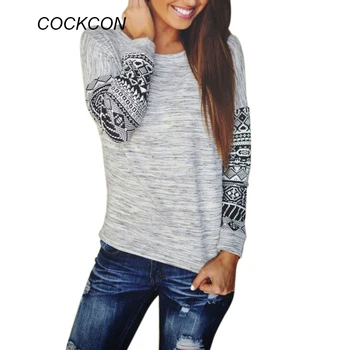 

Autumn Women Sweater Jumper Pullover Long Sleeve Casual Loose Solid Shirt Top Plus Femininas