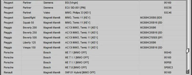 Горячая Edc 17 IMMO Сервис Инструмент V1.2 PIN код и Immo Off работает без регистрации