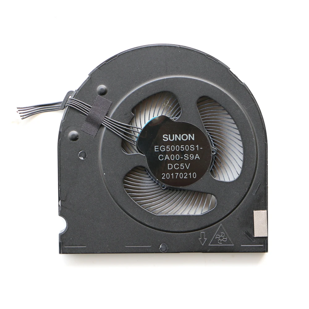 

New SUNON EG50050S1-CA00-S9A Cpu Fan For Lenovo Thinkpad E470 E470C Cpu Cooling Fan