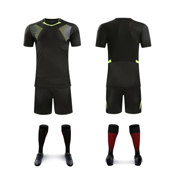 Survetement Football Jerseys Men Kids Soccer Jerseys Set Blank Team Football Training Uniform Short Soccer Jerseys Suit DIY