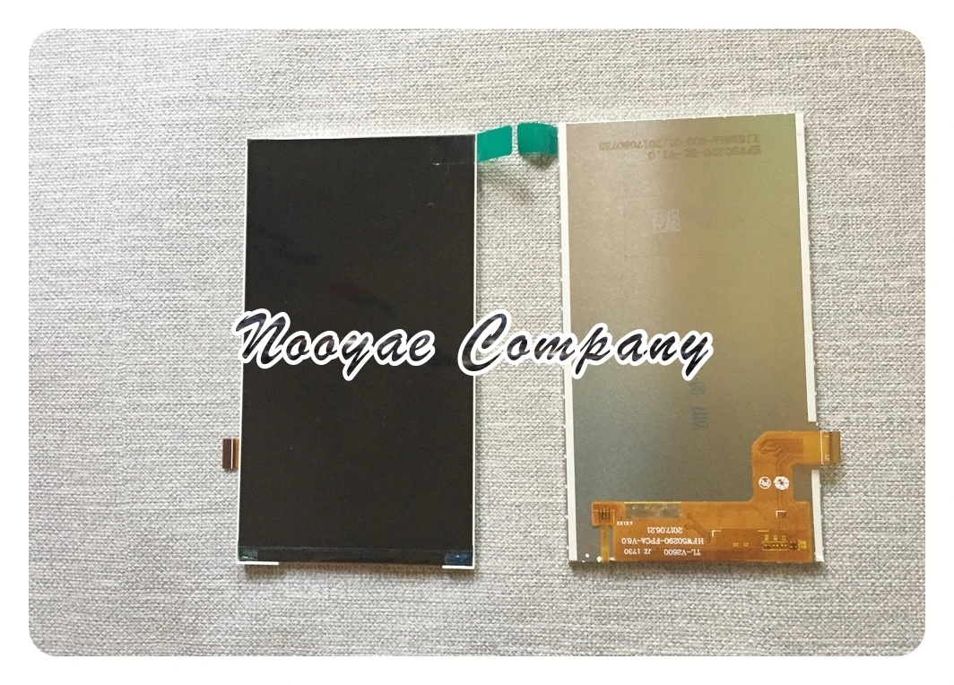 

Novaphopat For Wiko Sunny 2 plus LCD Display Monitor Screen Replacement (not Touch screen Digitizer ) +tracking