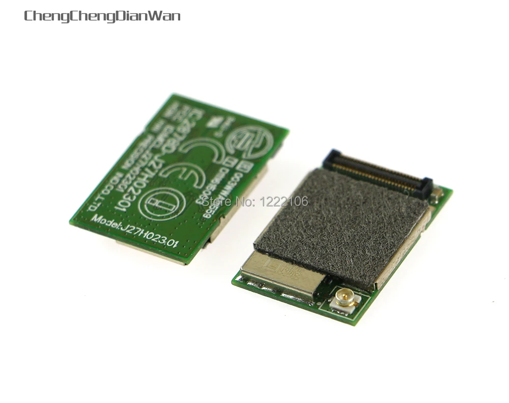 3DS LL 용 3DS XL 용 오리지널 무선 WIFI 모듈 PCB 보드 교체, 1 개입board boardboard
