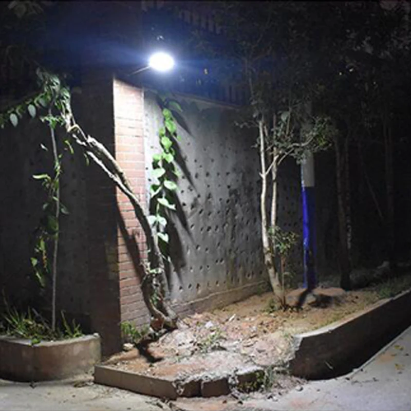 Motion Sensor Solar Led Light Outdoor LED Solar Light For Garden Decoration Solar Lamps For Garden Waterproof Outdoor Lighting (2)