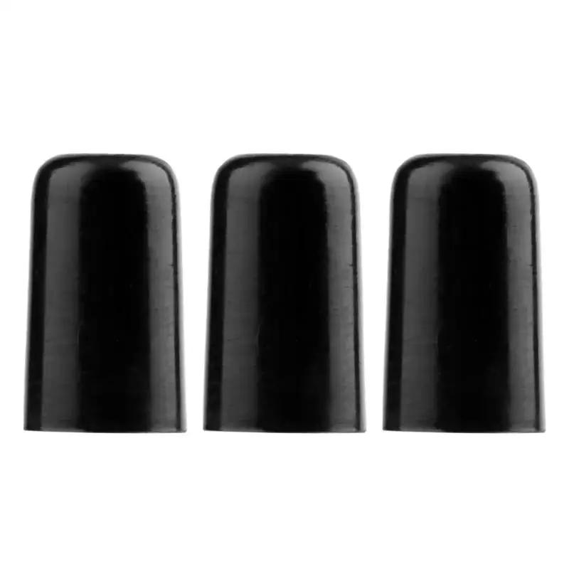 

3pcs Cello Endpin Rubber Tip Cap Protector Stringed Instruments Parts Cello Stringed Instruments Violin Parts & Accessories New
