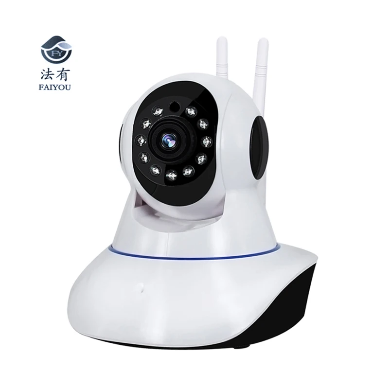 1080P HD Wifi беспроводная домашняя IP камера безопасности сеть видеонаблюдения ИК