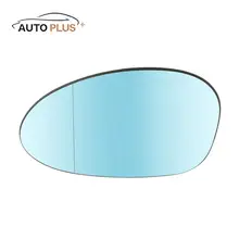 Right Side Door Wing Mirror Glass with Heated Function for BMW E90 318 320i 325i 330i 2004-2007