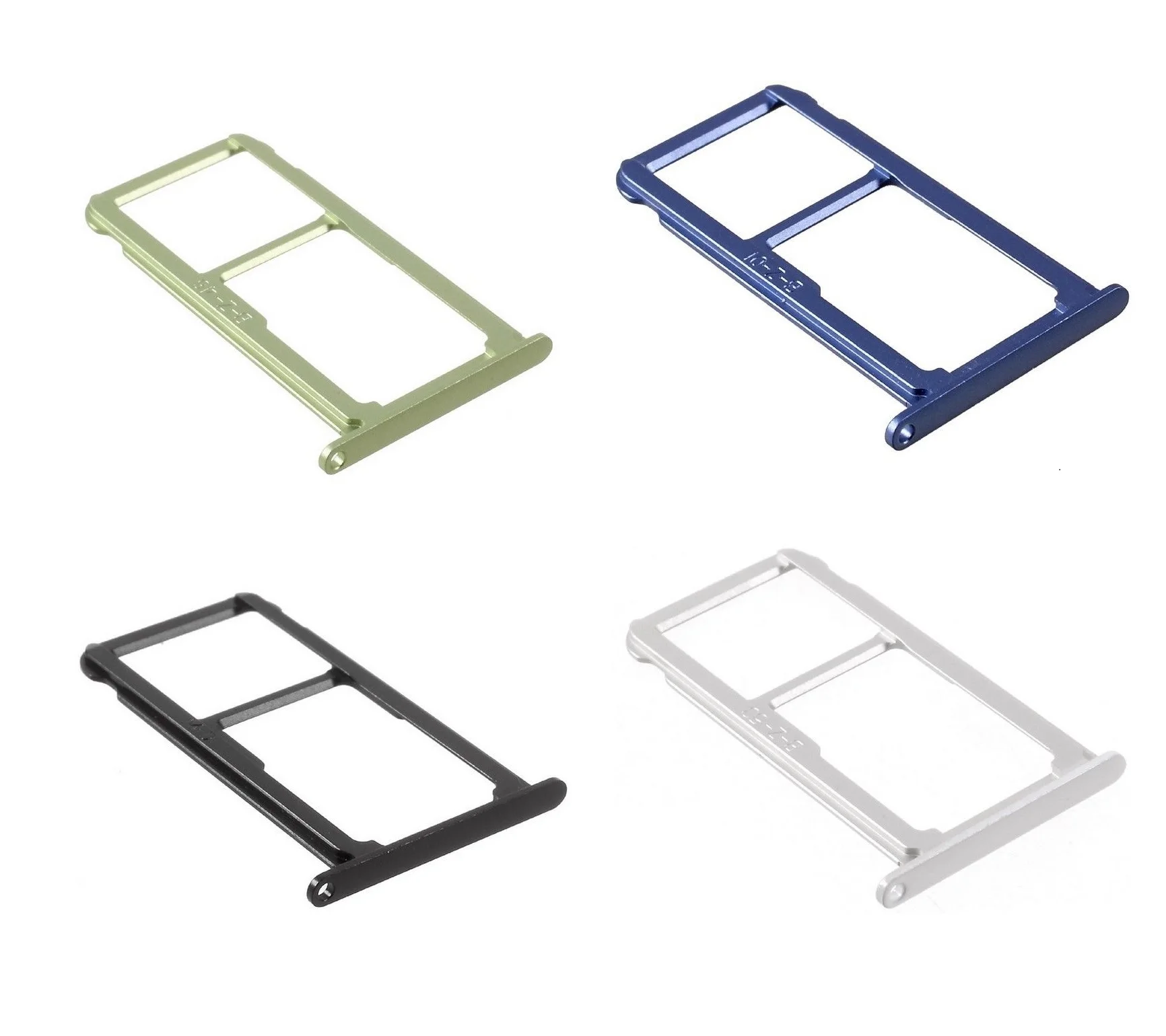 

OEM Dual SIM MicroSD Card Tray Holder for Huawei P10