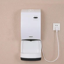 Дезинфекция Рук автоматический индукционный настенный спрей-очиститель Тип спиртовые дезинфицирующий аппарат для стерилизации D8000