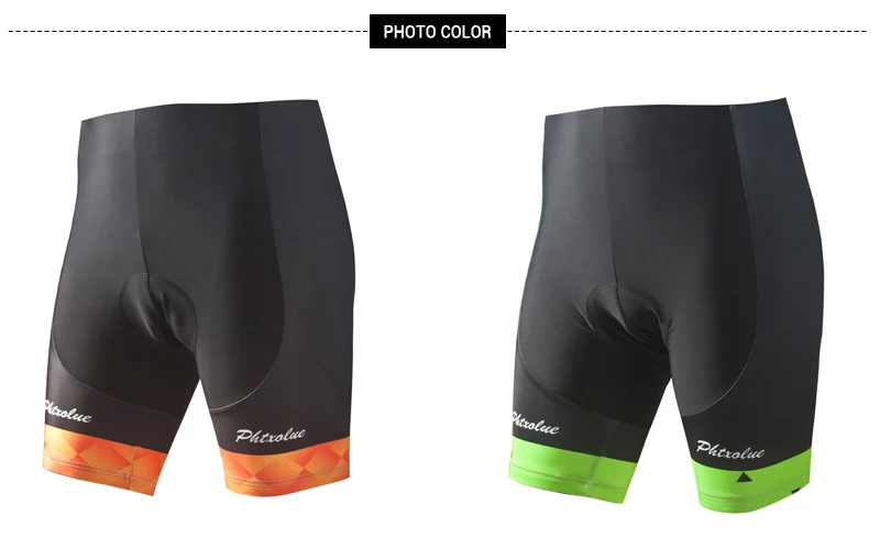 52 Bike Shorts