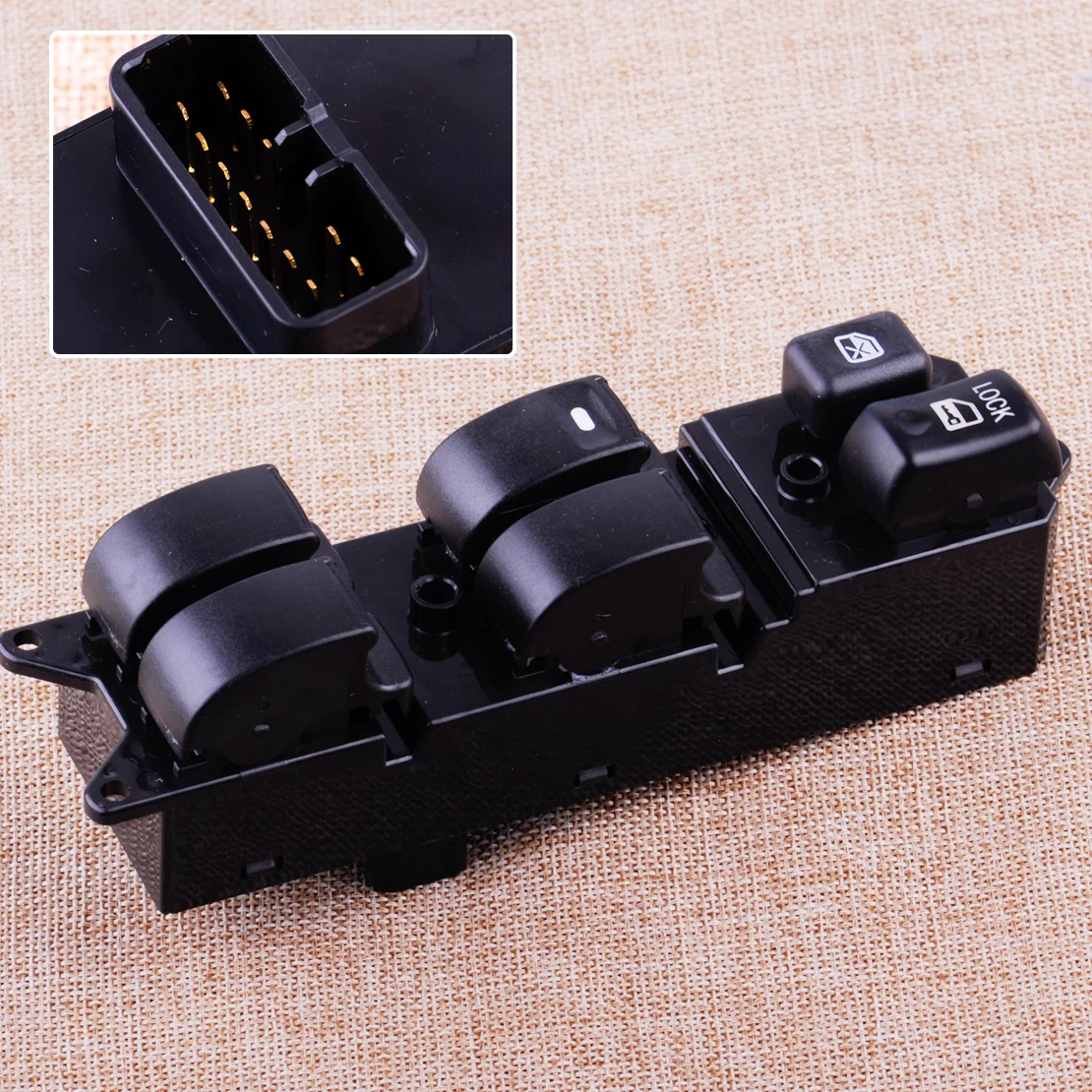 CITALL WSMT010 MR587943 Power Window Switch Fit For Mitsubishi Endeavor