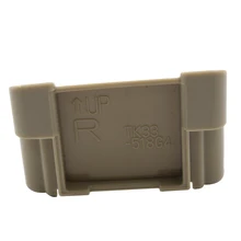 YAOPEI OEM TK33-51-8G4 левая БОКОВАЯ фара Чистящая шайба крышка автомойка