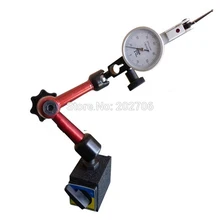 7 драгоценностей циферблат тестовый индикатор 0,8*0,01 мм+ Универсальная Магнитная база с супер магнитной силой