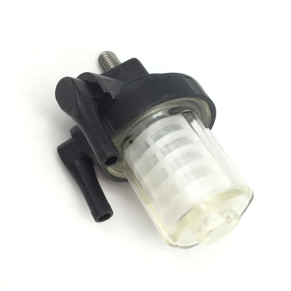 Fuel Filter Oil Water Separator For Yamaha 9.9-40HP Outboard Boat Engines