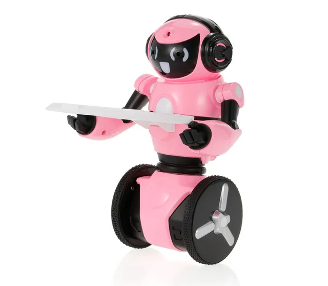 intelligent sensor robot toy