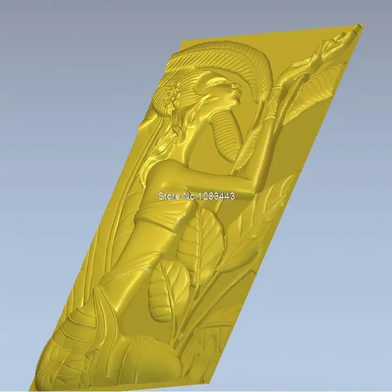 Высококачественная 3d модель рельеф для ЧПУ или 3D принтеров в формате STL|3d model relief|3d