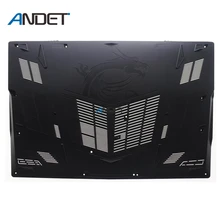 Чехол для ноутбука MSI GE73 GE73VR MS-17C1 17C5 Нижняя крышка нижний чехол