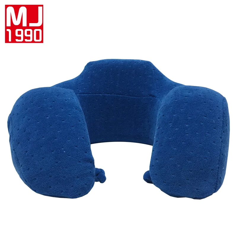 Hot Sell Memory Foam U shaped Pillow U Shape Protection Cervical Neck