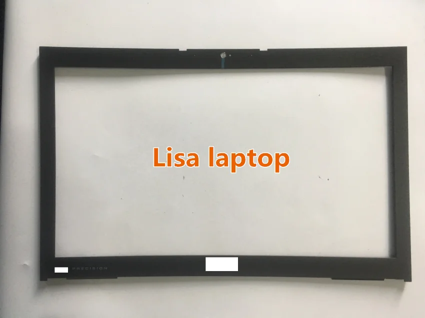 Для Dell Precision M6600 ЖК-дисплей изогнутая отделка панели с Камера окна-JD2HK