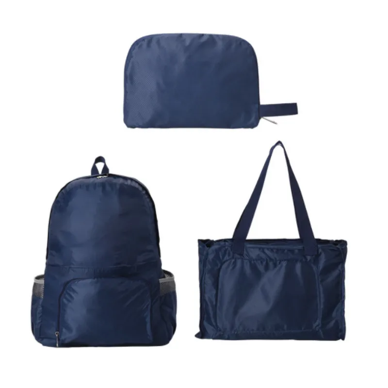 Путешествия складной рюкзак Multi Функция водостойкий для женщин мужчин фитнес спортивные спортивная сумка